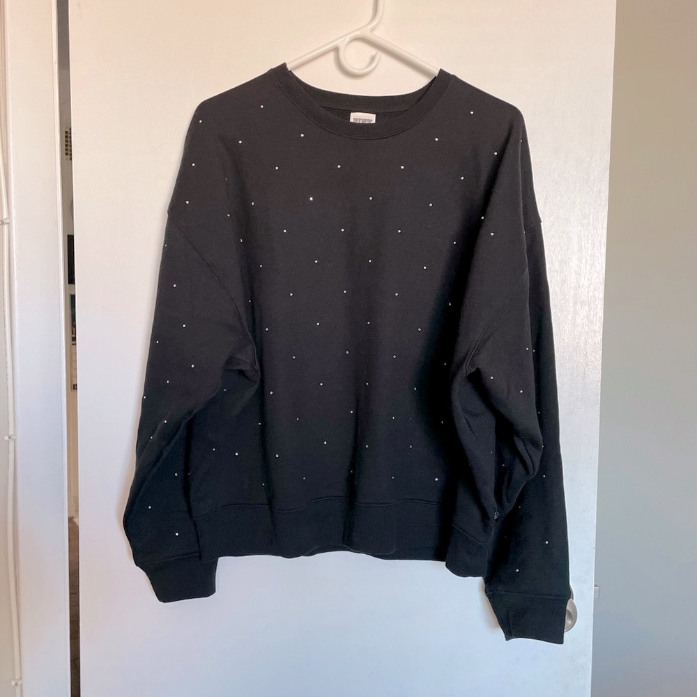 PINK Victoria Secret Crewneck Sweater - Size S